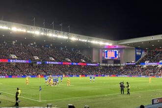 Ibrox stadion