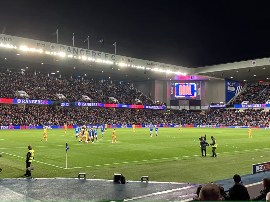 Ibrox stadion