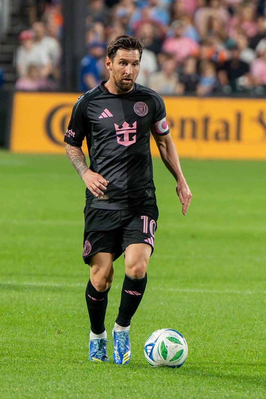 Lionel Messi