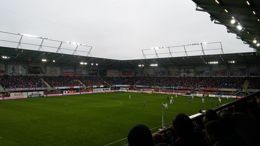 Piast Jagiellonia