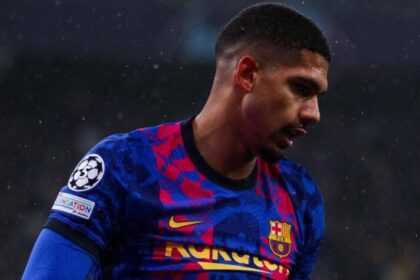 Ronald_Araújo