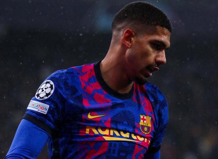 Ronald_Araújo