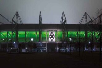 Stadion Gladbach