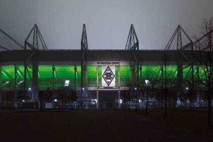 Stadion Gladbach
