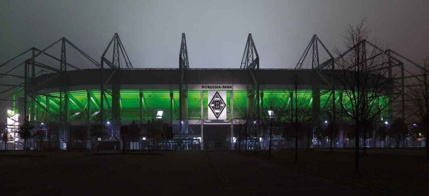 Stadion Gladbach