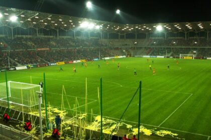 Stadion Korony