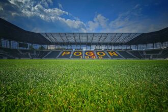 Pogoń Szczecin stadion