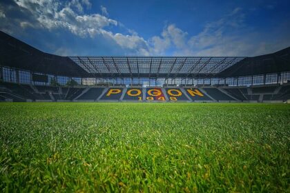 Pogoń Szczecin stadion