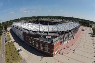 Stadion Widzewa
