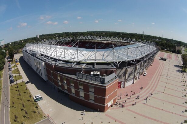 Stadion Widzewa