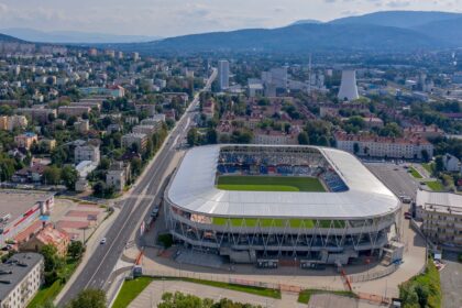 Stadion Podbeskidzie