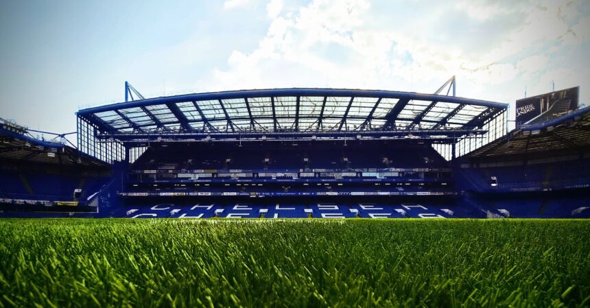 Stamford Bridge, lipiec 2026 – Wikimedia Commons