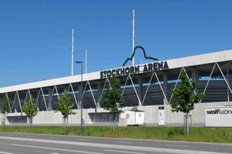 Stadion FC Thun