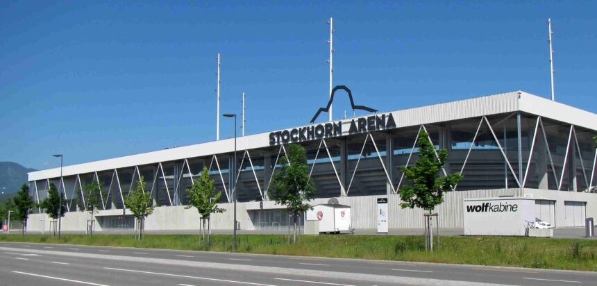 Stadion FC Thun