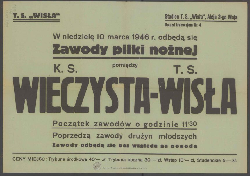 Wieczysta Kraków