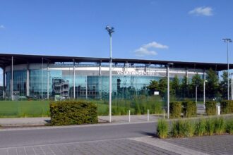 WolfsburgVW-Arena