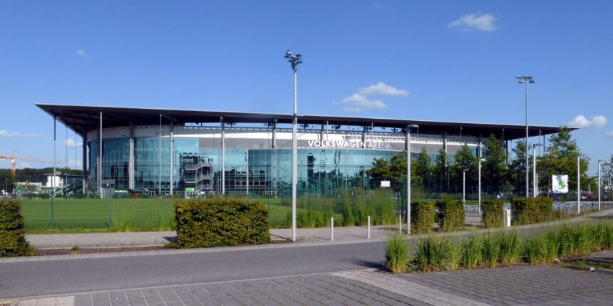 WolfsburgVW-Arena