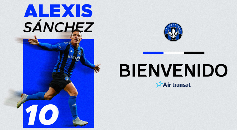 Alexis Sanchez