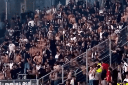 besiktas kibice