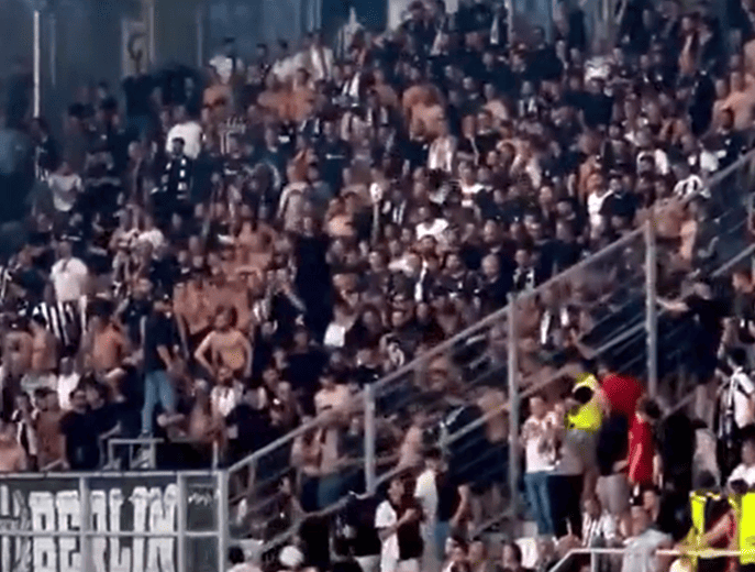 besiktas kibice