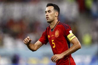 Sergio Busquets