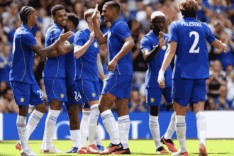 chelsea