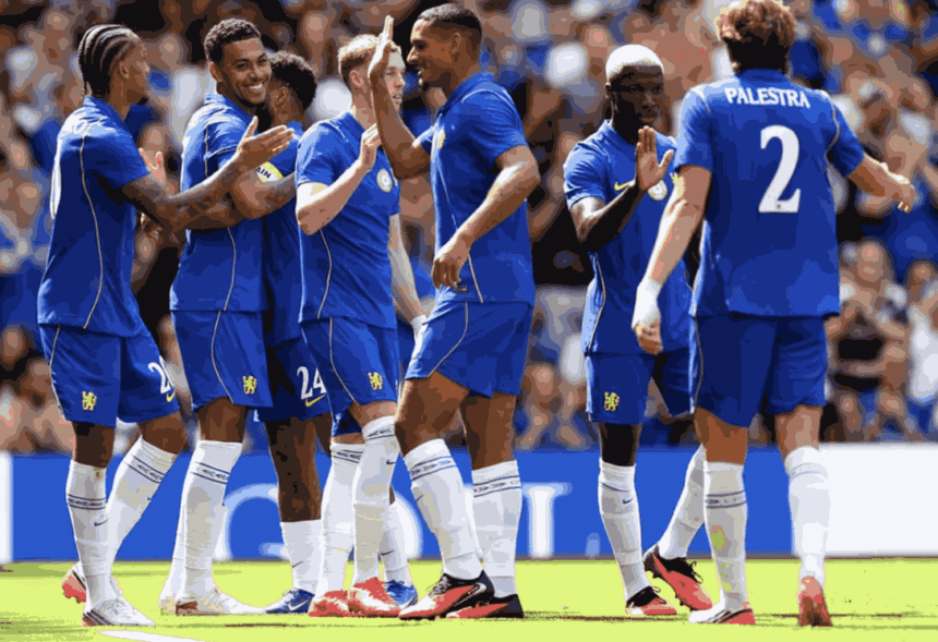 chelsea