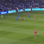 Chicago Fire Cruz Azul