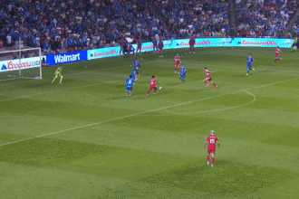 Chicago Fire Cruz Azul
