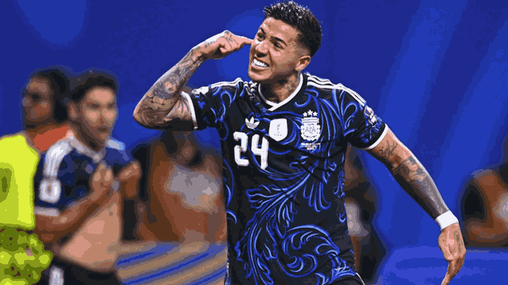 Enzo Fernandez