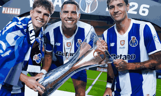 fc porto superpuchar