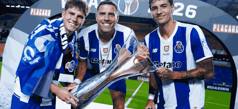 fc porto superpuchar