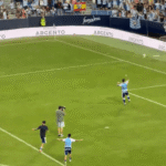 Malaga Fulham