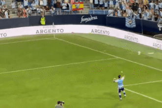 Malaga Fulham