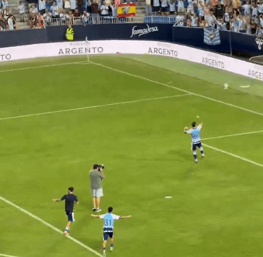 Malaga Fulham