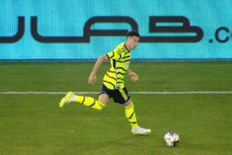 Gabriel Martinelli