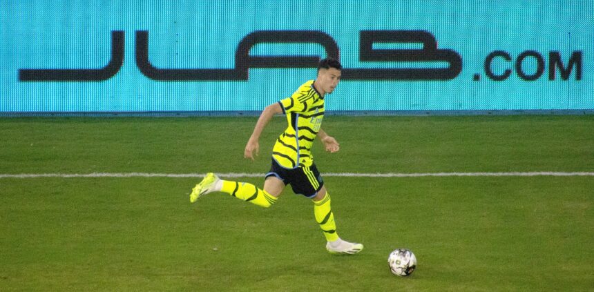 Gabriel Martinelli