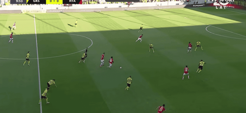 GKS Katowice vs Hapoel