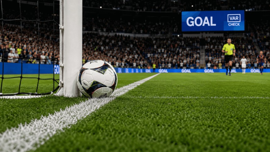 goal line technologia