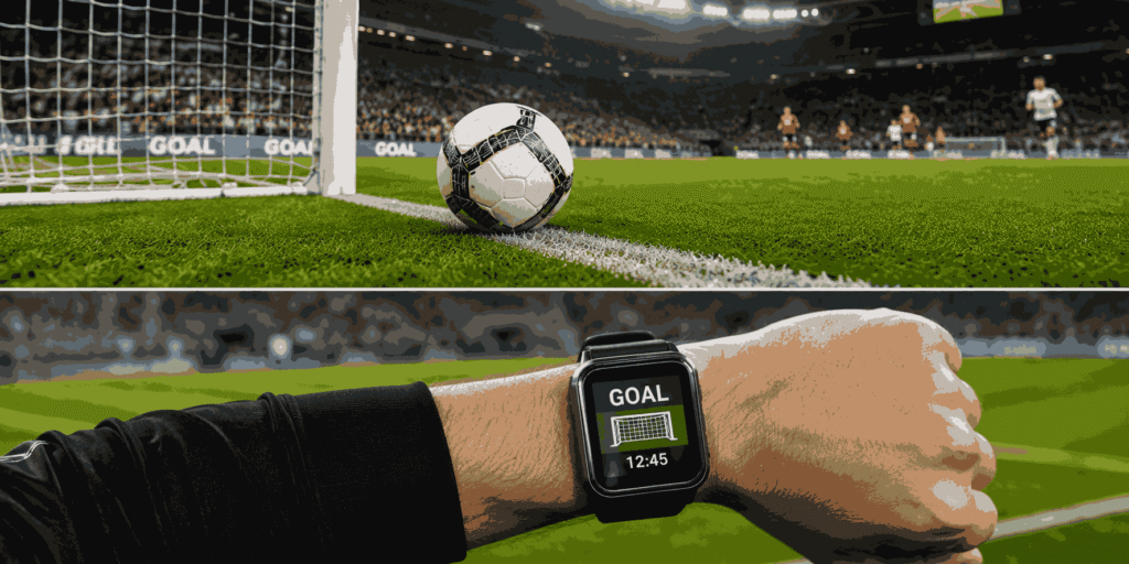 technologia goal line