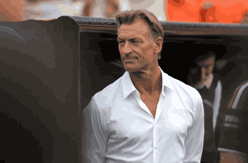 herve renard