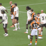 Hull Man Utd 22.08