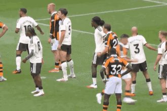 Hull Man Utd 22.08