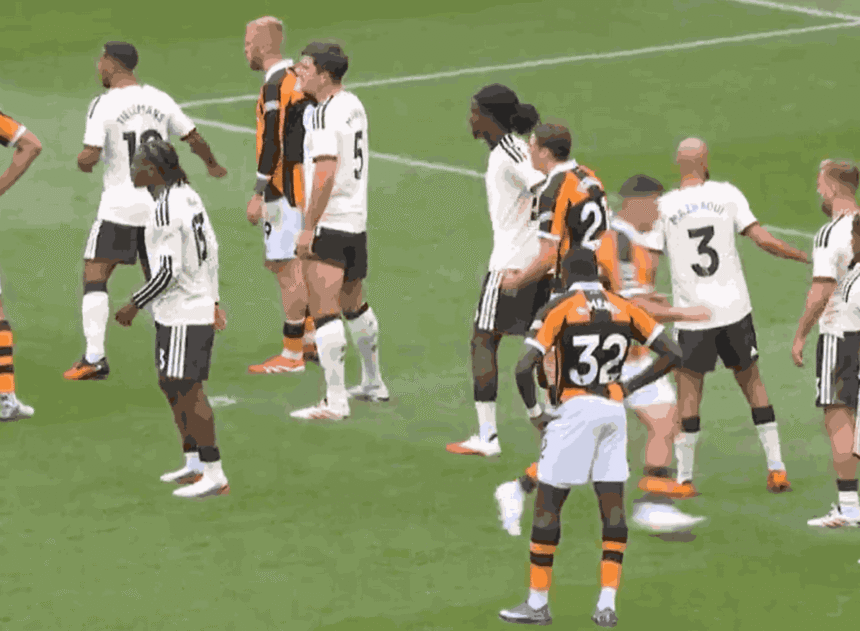 Hull Man Utd 22.08