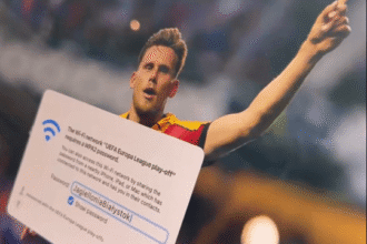 Hasło wifi Jagiellonia Rangers