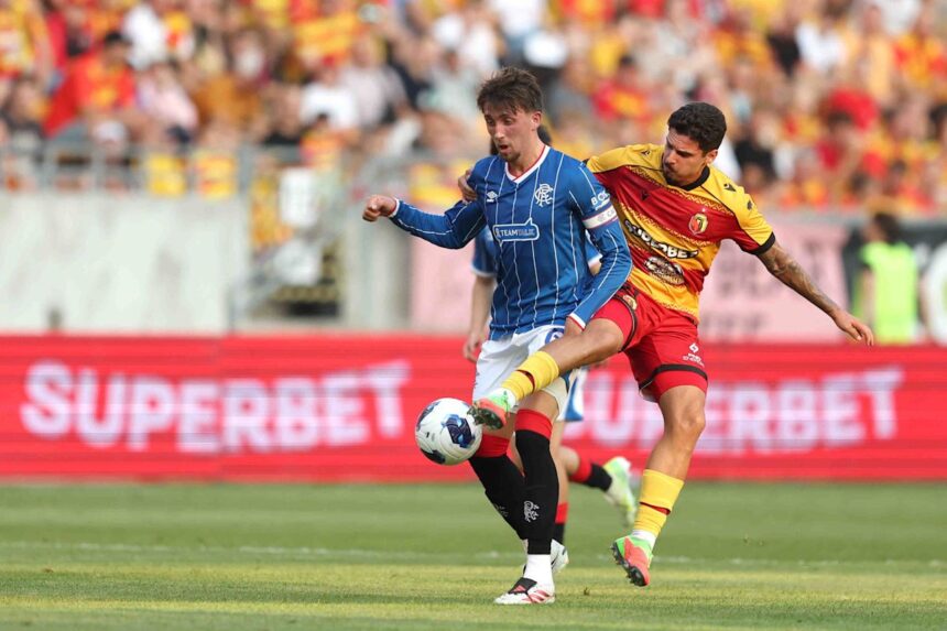 Jagiellonia vs Rangers