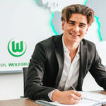 Jakub Zieliński Wolfsburg