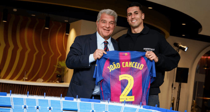 Joao Cancelo