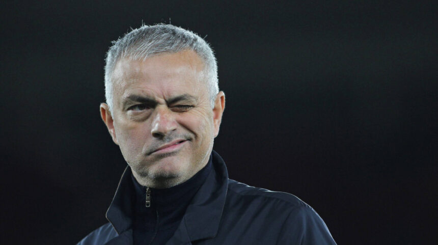 jose mourinho