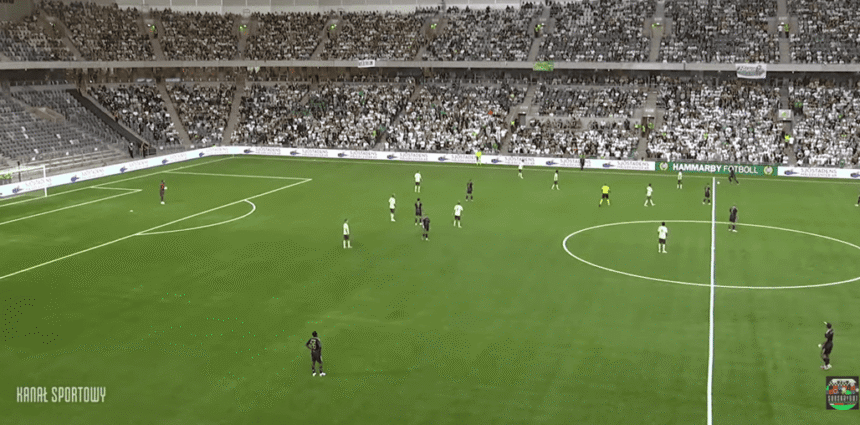 Hammarby Raków Kanał Sportowy